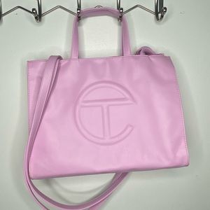 Telfar tote medium
